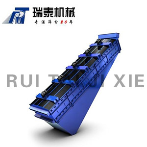 云南ZWS型振网筛