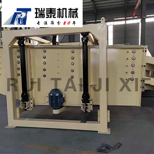 云南新乡尿素筛分机